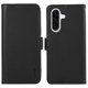 thumbnail image 1 of ABEEL For Samsung Galaxy A36 5G Case Leather Phone Cover with RFID Blocking Wallet - Black, 1 of 5