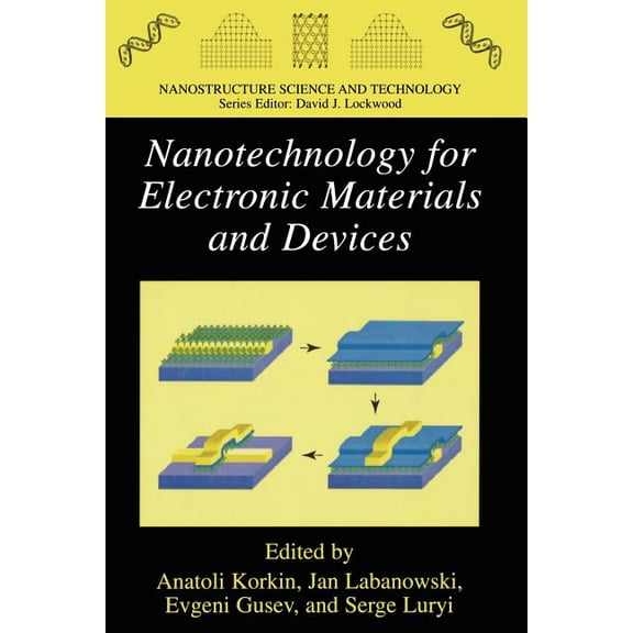 Nanostructure Science and Technology Nanotechnology for Electronic Materials and Devices, (Paperback)