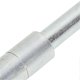 thumbnail image 2 of Essieu avant/arrière 15 mm/220 mm avec 2 bagues, boîtier poli, compatible avec Pit PRO Trail Dirt Bike 70 cc/90 cc, 2 of 4