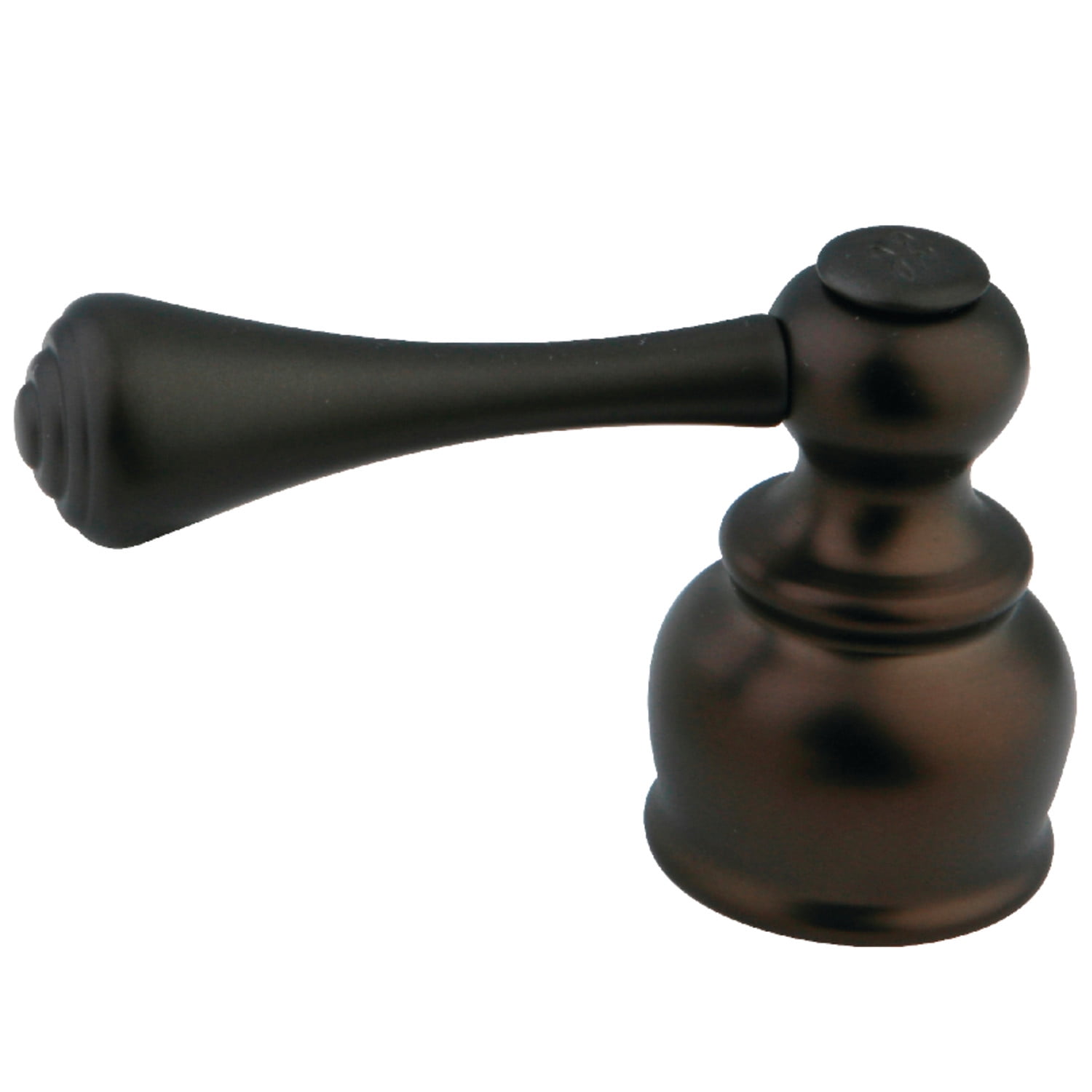 Kingston Brass GKB915BL Vintage Deck Mount Bathroom Faucet, Oil Rubbed Bronze