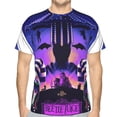 thumbnail image 6 of Beetlejuice Men's Short-Sleeve T-Shirt Summer Casual Tee Top Breathable Crewneck T-Shirt Xx-Large, 6 of 7