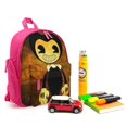 thumbnail image 3 of Bendy And The Ink Machine Backpacks Bookbag Casual Daypack Backpacks for Travel Camping Hiking, 3 of 6