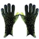 thumbnail image 5 of Red 6 Guantes de agarre fuerte con dedo para protección guantes protectores antideslizantes para Adu, 5 of 5