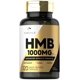 thumbnail image 1 of Suplemento Carlyle HMB 1000 mg 120 cápsulas sin OGM sin gluten, 1 of 5