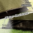 thumbnail image 3 of Tienda de campaña Forceatt para 2 personas, impermeable y resistente al viento, 3 of 7