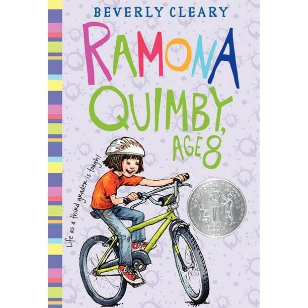 Ramona, 6 Ramona Quimby, Age 8 (Hardcover)