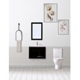 thumbnail image 4 of Gabinete Para Baño Con Espejo Decorativo PIHA, 4 of 6