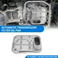 thumbnail image 2 of Kit de Filtro de Transmisión Automática A44DE de Unique Bargains para Suzuki Grand Vitara 2009-2013 No.2657065D10 - Paquete de 2, 2 of 8