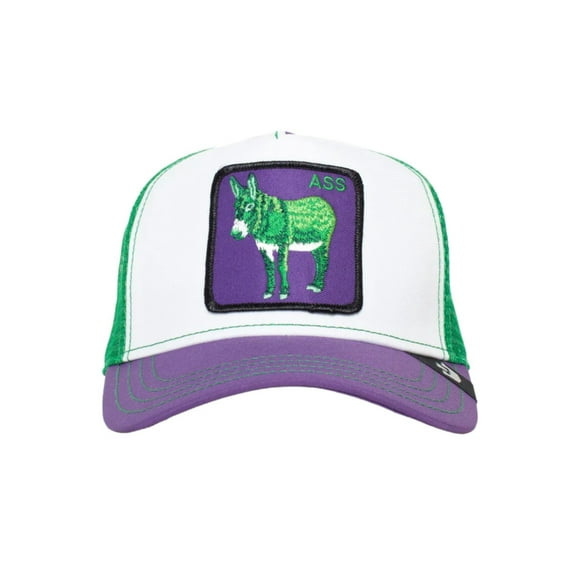 Gorra Goorin Bros Unisex Burro 1011012WHI Blanco Unitalla Goorin Bros The Farm