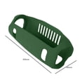 thumbnail image 4 of Funda Silicona Piel Portátil A Prueba Golpes para Xtreme 4 () Verde, 4 of 8