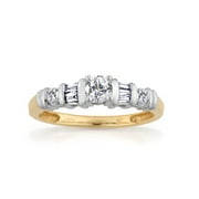 1/2 Carat Diamond Ring
