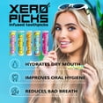 thumbnail image 4 of Xero Picks Candies - Infused Flavored Toothpicks - 100 Picks - Variety 5 Pack, 4 of 5