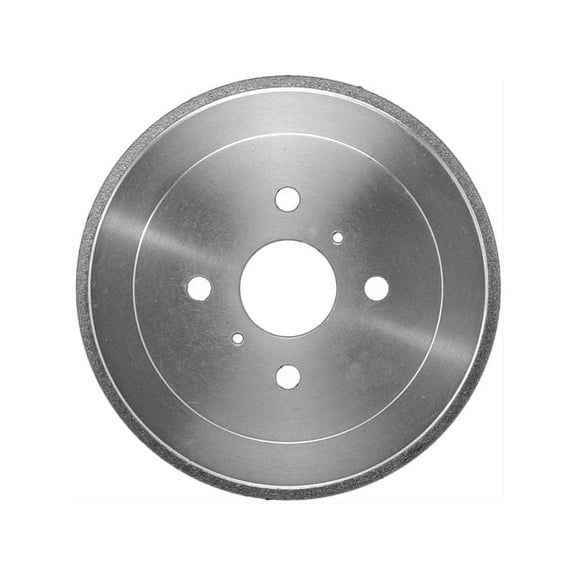 Rear Brake Drum - Compatible with 2004 - 2006 Scion xB 2005