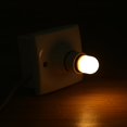 thumbnail image 4 of Luz de refrigerador E14 Mini AC220-240V 2W bombilla LED para lámpara de congelador (blanco cálido 3 uds.), 4 of 6