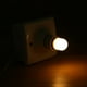 thumbnail image 4 of Luz de refrigerador E14 Mini AC220-240V 2W bombilla LED para lámpara de congelador (blanco cálido 6 uds.), 4 of 6