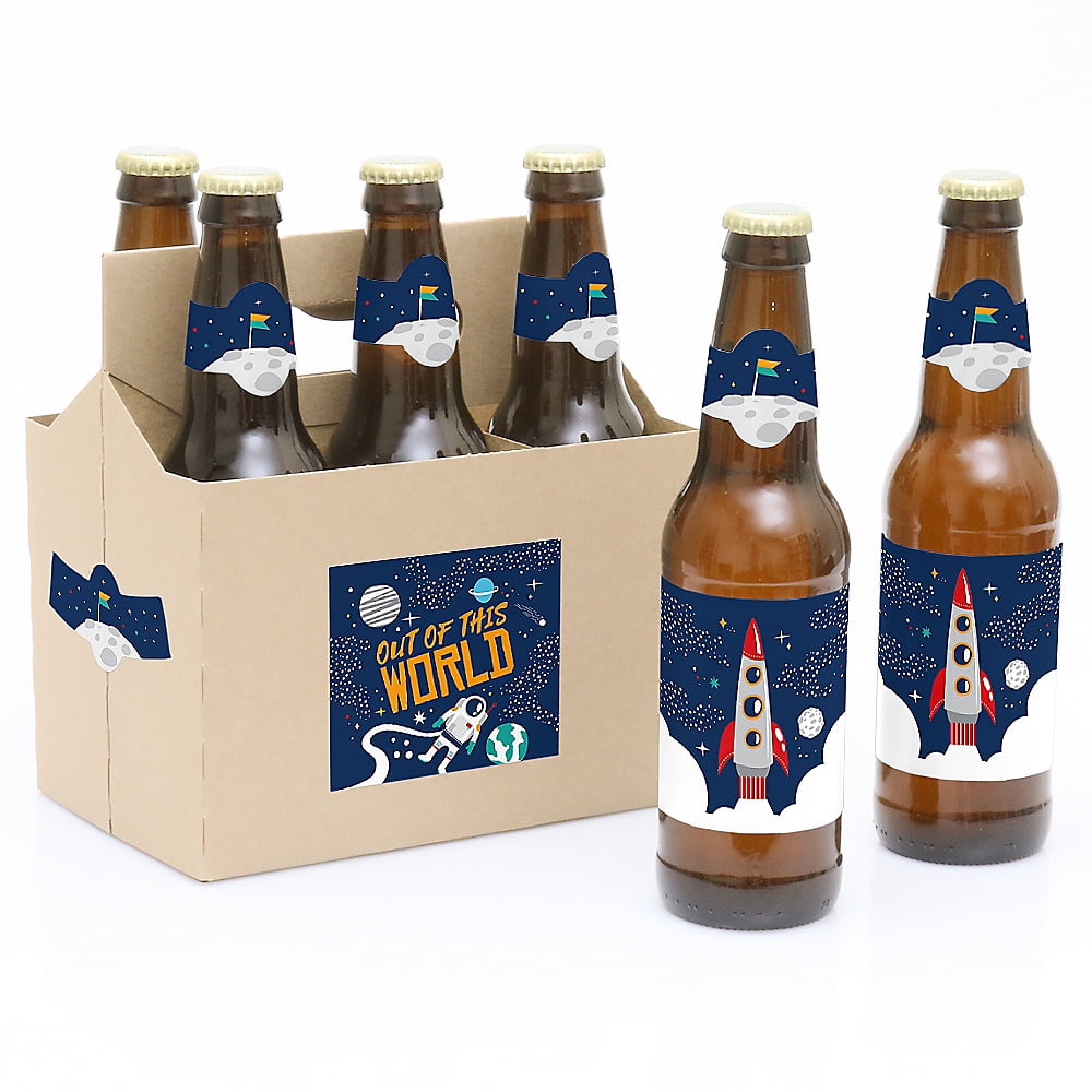 Blast Off to Outer Space - Rocket Ship Baby Shower or ...