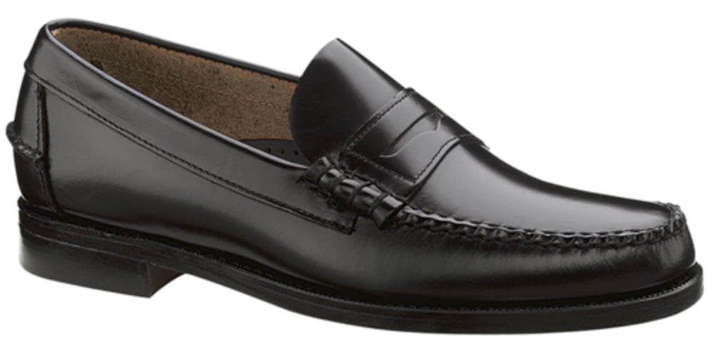 sebago penny loafer classic