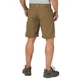 thumbnail image 5 of Wrangler Men's Outdoor Performance Side Elastic Utility Short, 5 of 6