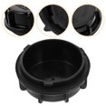 thumbnail image 4 of Miangastore Headlight Dust Cover Car Headlight Dust Cover Headlight Cover Replacement Headlamp Dust Cover Headlamp Housing Cap Car Headlight Cap Accessory, 4 of 8