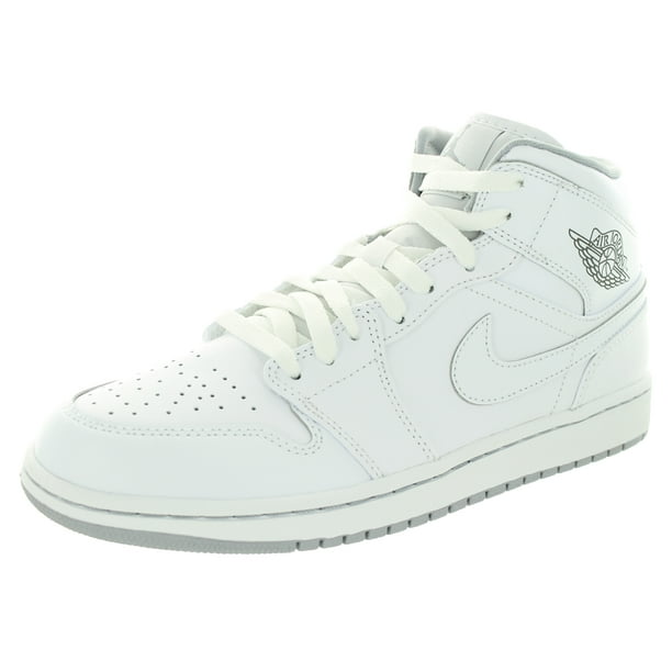 jordan air jordan 1 mid basketball shoes