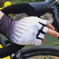 thumbnail image 3 of Bangcool Gants de Cyclisme Respirants Été Unisexes Gants de Vélo Extérieurs Demi-Doigts, 3 of 10