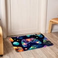 thumbnail image 6 of Game Controller Polyester Indoor/Door/Bath Rugs: Non-Slip, Machine Washable Mats, 6 of 6