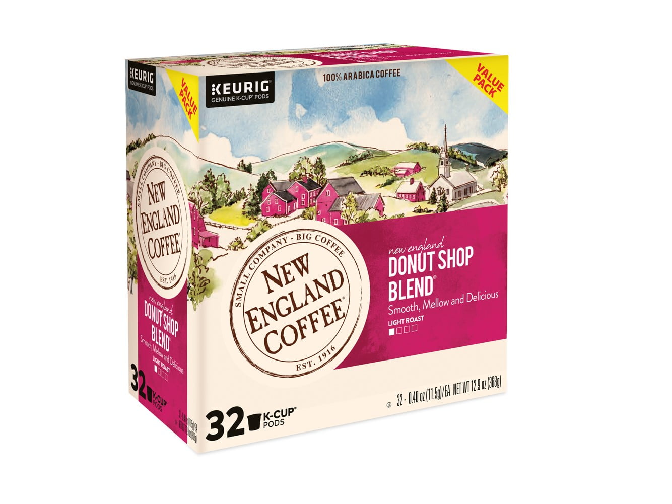 Donut Shop Coffee Pods The Original Donut Shop Coffee Coupons