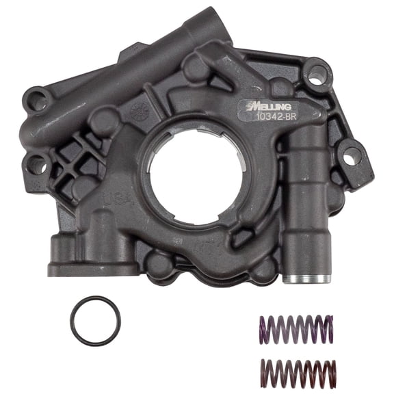 Melling 10342-BR Engine Oil Pump For Select 03-10 Chrysler Dodge Models Fits select: 2003-2008 DODGE RAM 1500, 2005-2006 CHRYSLER 300C