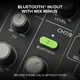 thumbnail image 4 of Mezclador Mackie MobileMix de 8 canales alimentado por USB con Bluetooth, 4 of 7