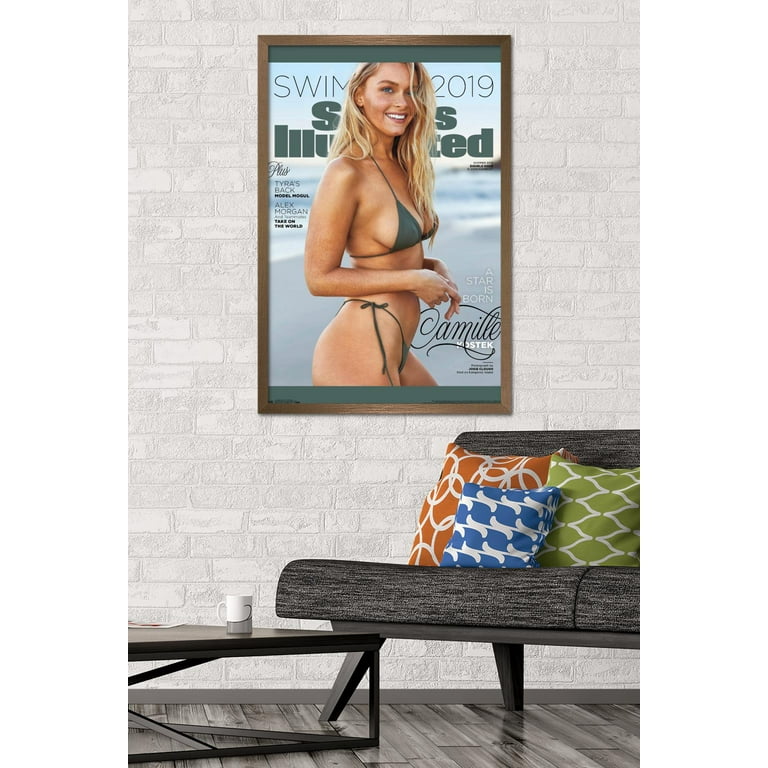 Sports Illustrated: Swimsuit Edition - Camille Kostek Cover 19