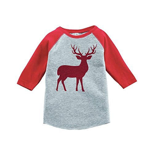 custom t shirts red deer