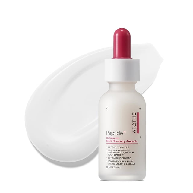 Ampolla APOTHE de recuperación múltiple péptido 11 Botulinum 30 ml