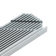 thumbnail image 3 of M Buder Disipador Térmico de Aleación de Aluminio para SSD M.2 2280 Gris 13 cm / 5.1 in, 3 of 9