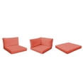 thumbnail image 7 of TK Classics CUSHIONS-BELLE-09b-GREY Cushion Set for Belle-09b, Grey, 7 of 7