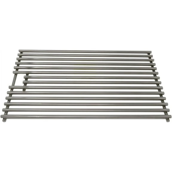 Barbeques Galore Cooking Grate for Turbo 4-Burner Grills - Post-2011 Models - 10.25" (W) x 19" (D)