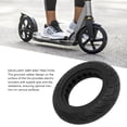 thumbnail image 3 of Electric Scooter Solid Wheel, Electric Scooter Solid Tire Rubber Explosion Proof  For Maintenance, 3 of 8