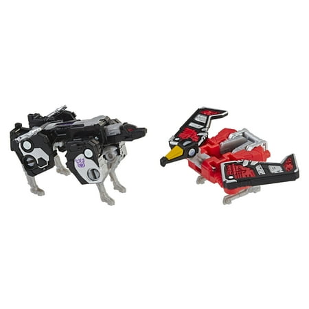 Transformers Generations: Siege Micromaster and Soundwave Spy (Best Character In Rainbow Six Siege)