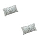 thumbnail image 2 of Yuarrent 2 fundas de almohada, funda de almohada, funda de cojín, cojines de sofá, 45x45cm Type4 NO4, 2 of 6