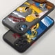 thumbnail image 4 of Homer J. Simpson Surf Donut Case para Apple iPhone 8 XR 11 Pro SE 2022 14 Plus 7 6 XS Max 13 12mini 15 14ProMax Phone Cover Soft Cover, 4 of 5