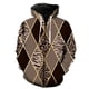 thumbnail image 1 of Sudadera con capucha y cremallera para hombre con estampado abstracto de animales, divertida chaqueta con capucha y estampado 3D, unisex, informal, de primavera, 1 of 6