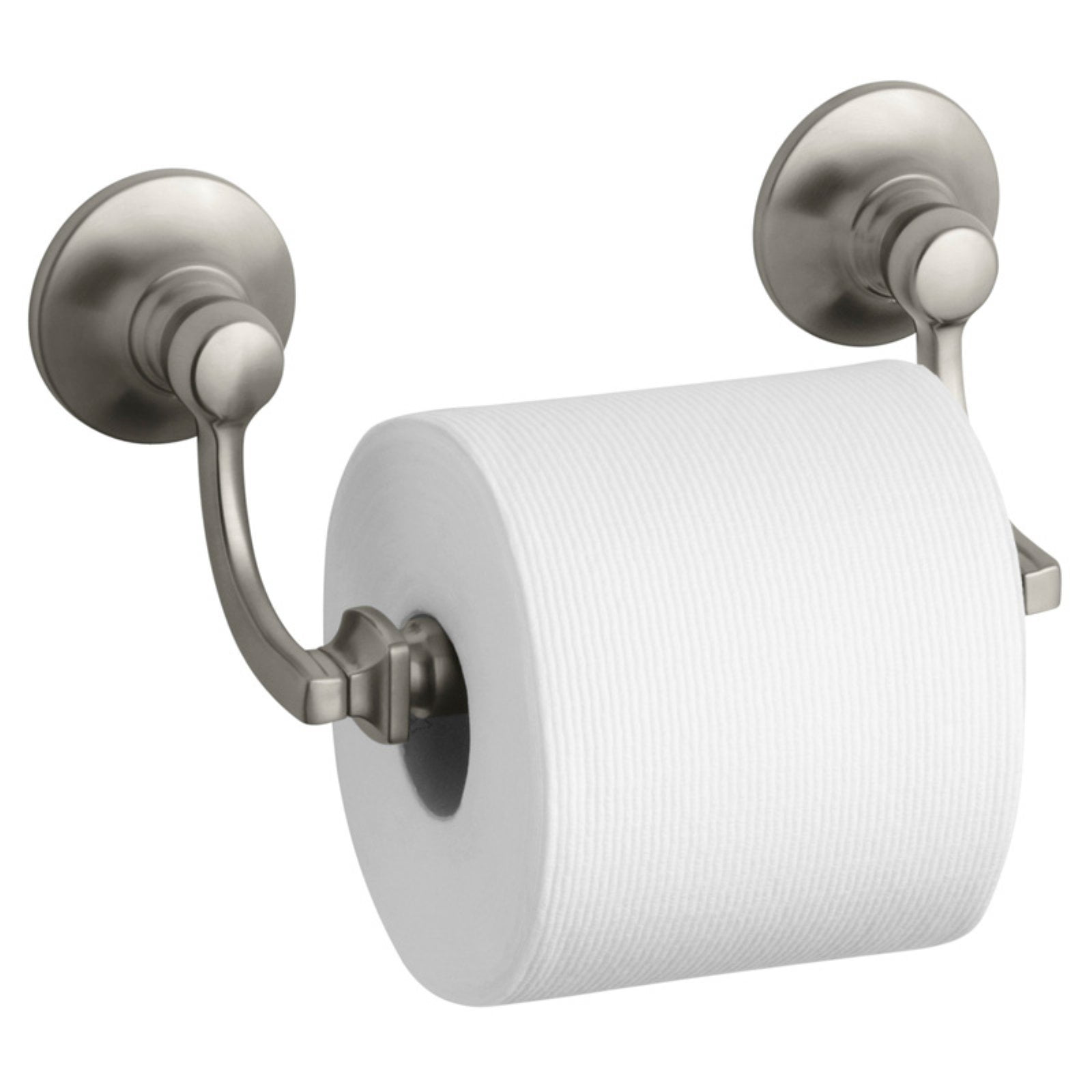 Kohler Bancroft Toilet Tissue Holder Brickseek