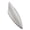 Pearl White, variant on SPRING PARK Stylish Universal Auto Car Roof Shark Fin Signal Antenna FM/AM Radio Aerial
