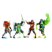 Ninjombie Action Figure - Sword Lord, Ninja Zombie with Slime, Ages 3+