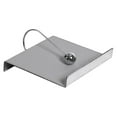 thumbnail image 3 of Fancyes Napkin Dispenser Tissue Dispenser Rack Organization Convenient Tissue Paper Holder Napkins Dispenser for Dining Room Parties Grey, 3 of 8