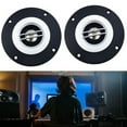 thumbnail image 5 of High Fidelitys 4inch Tweeter Speakers Unit 8Ohm 30W 100W with Silk Film for Home Sound Systems, 5 of 8