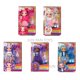 thumbnail image 2 of Muñecas Rainbow High Littles Magenta Monroe Opal Raine Amethyst Willow Indigo Bailey Sapphire Bradshaw con bolsa y juguetes mágicos para mascotas, 2 of 5