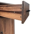 thumbnail image 4 of Graham 47" Writing Desk-Walnut, 4 of 5