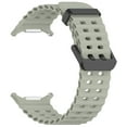 thumbnail image 2 of Premium Silicone Sports Sweat Proof Solid Color Watch Band With Convenient Adjustment And Wide Compatibility Compatible With Smartwatch, 2 of 5