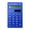 Blue, variant on Standard Function Desktop Calculator,General Purpose,8 Bit LCD Displays Smart Calculator,Pocket Size,Basic Math Functions,Ideal for Home & Office,Mini Digital Desktop Calculator,Green,2.16x3.74"