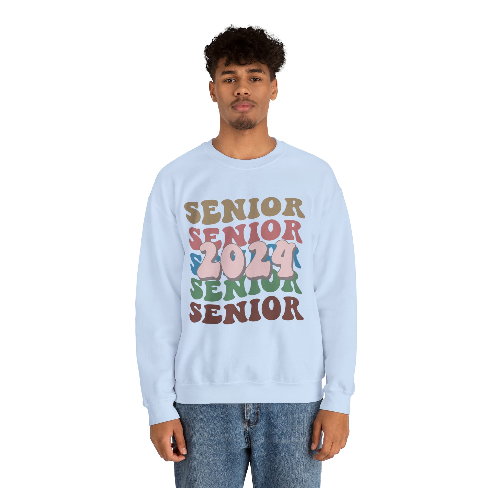 Senior 2021 online sweatshirt